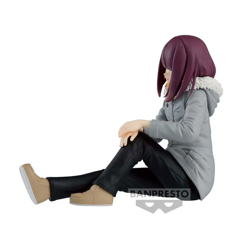 Banpresto LAID-BACK CAMP SEASON 3 FIGURE AYANO TOKI Pre-Order