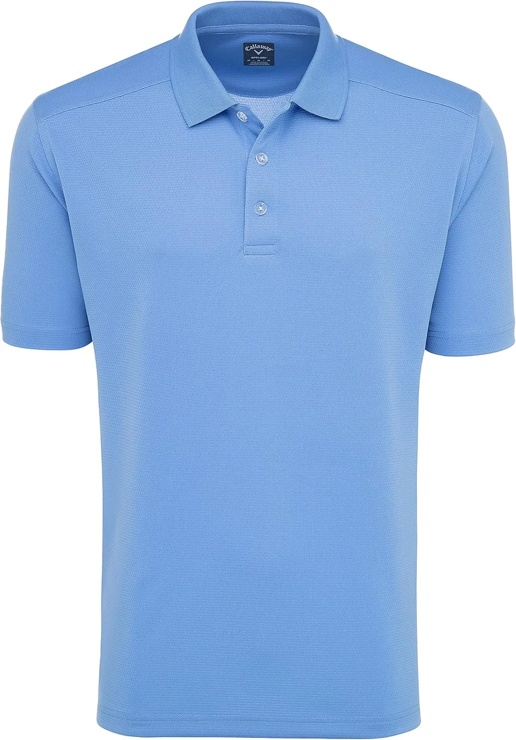Callaway Men's Short Sleeve Core Performance Stretch Golf Polo, Sun Protection, Moisture-Wicking (Available in Big & Tall)