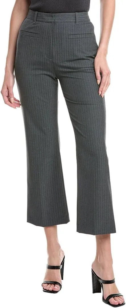 Cropped Kick Flare Trousers, Tailored by 3.1 Phillip Lim