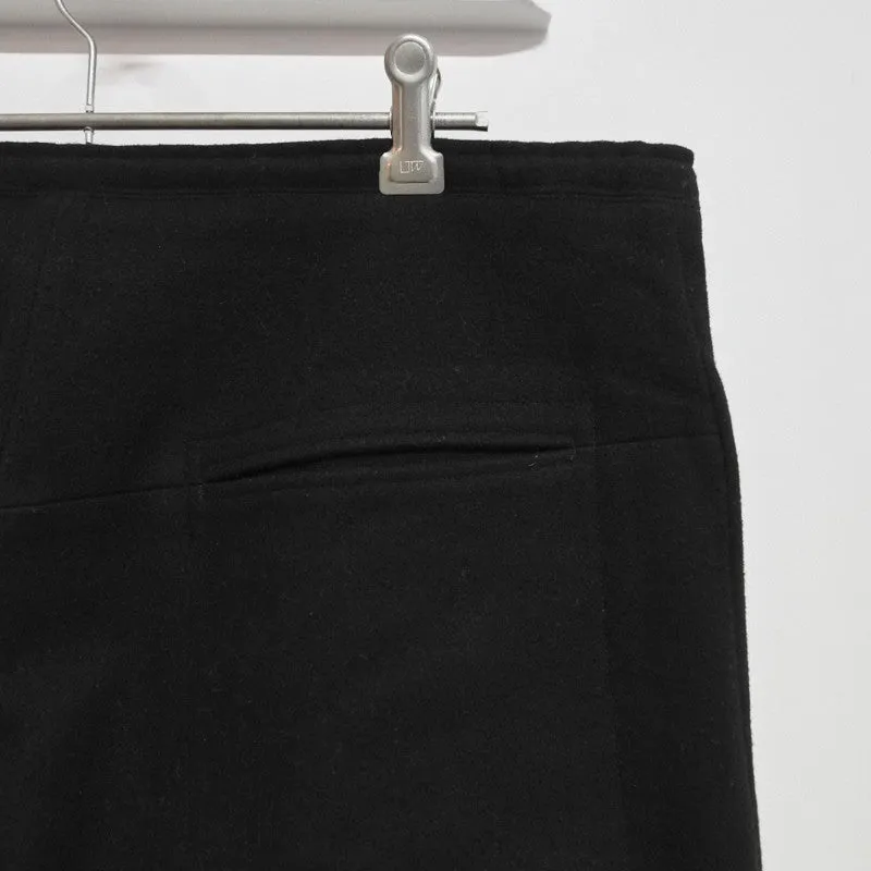 drawstring waist 3D pocket shorts