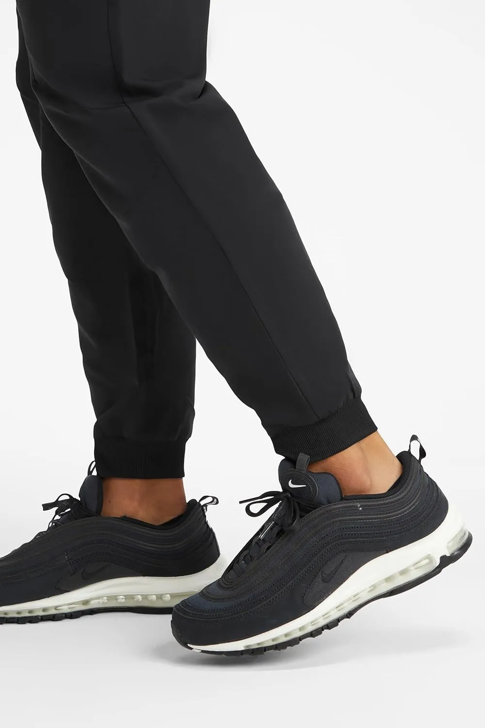 Fabletics Men's All-Shift 5-Pocket Scrub Jogger - MotionTech, 4-Way Stretch, Pocket-Packed, Lightweight, Semi-Slim Fit