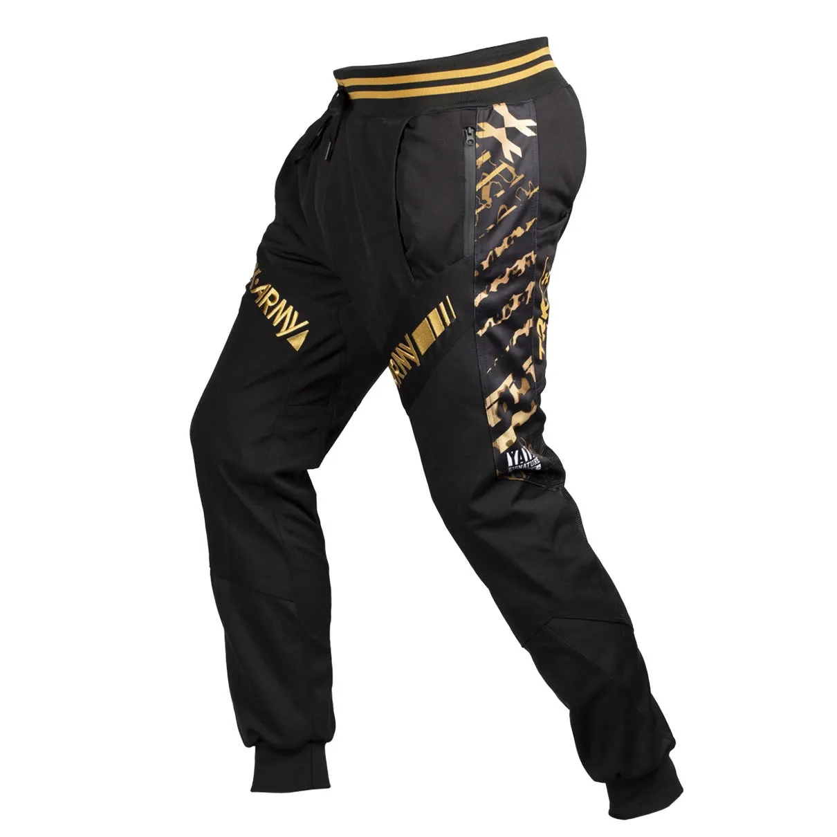 HK Army TRK Jogger Pants - Leopard King - Chad "Yaya" Bouchez