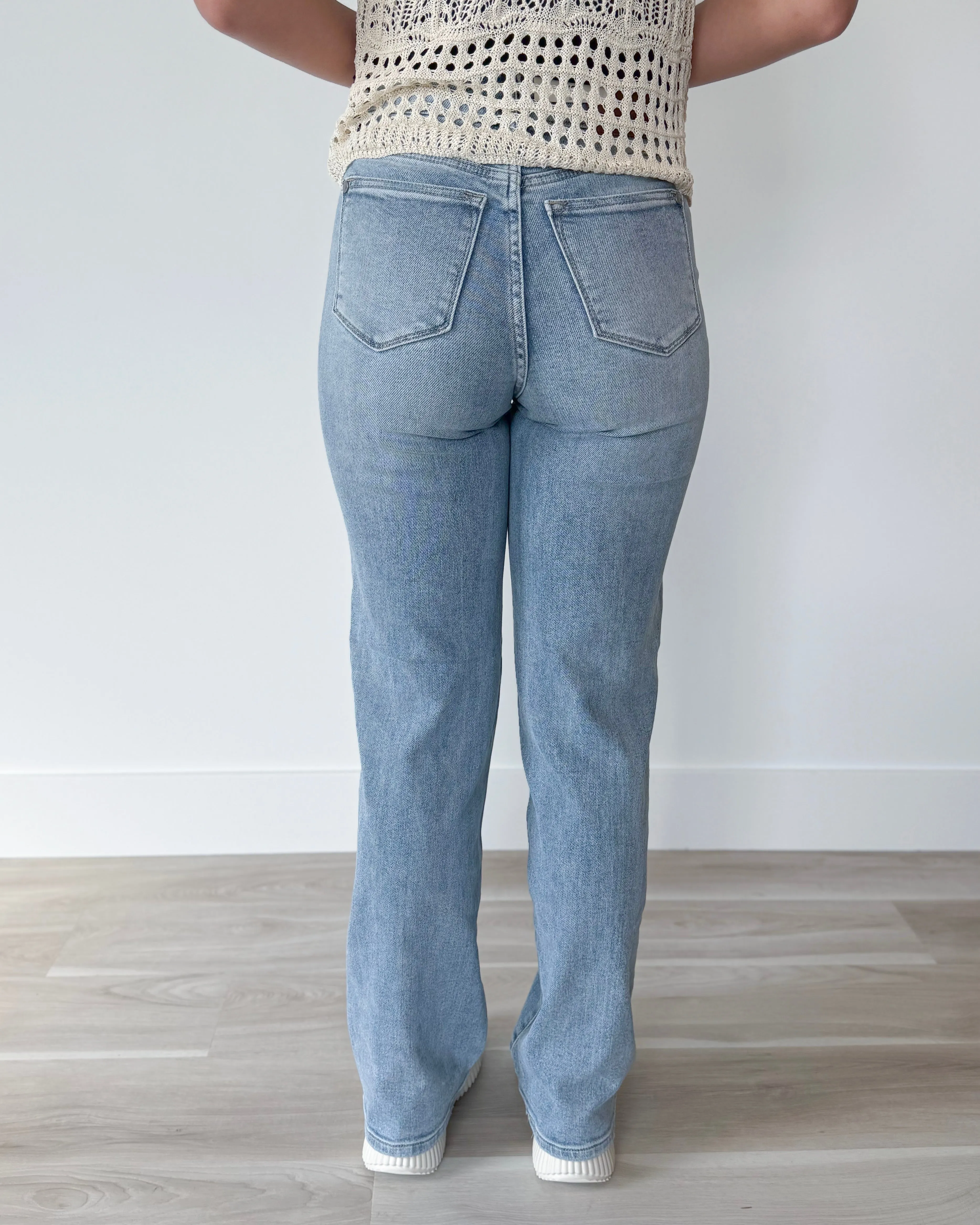 Judy Blue Point Of View Denim