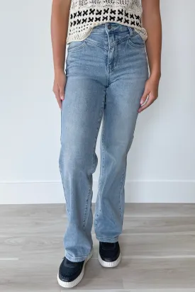 Judy Blue Point Of View Denim