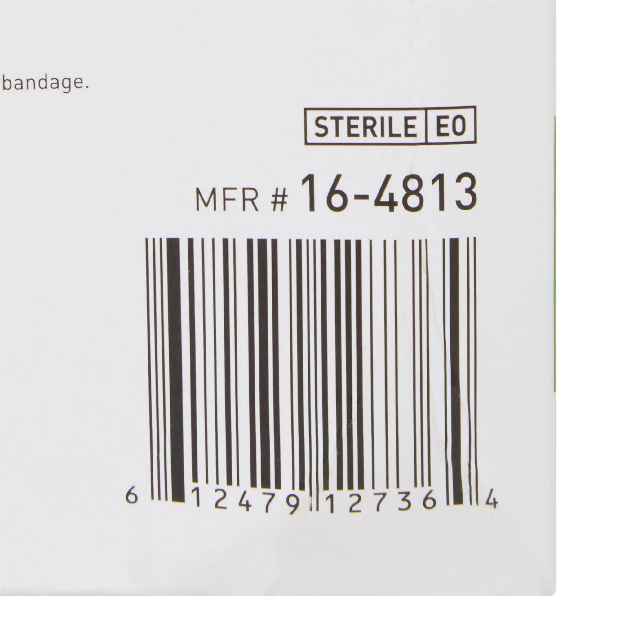 McKesson Tan Adhesive Strip, 3/4 x 3 Inch