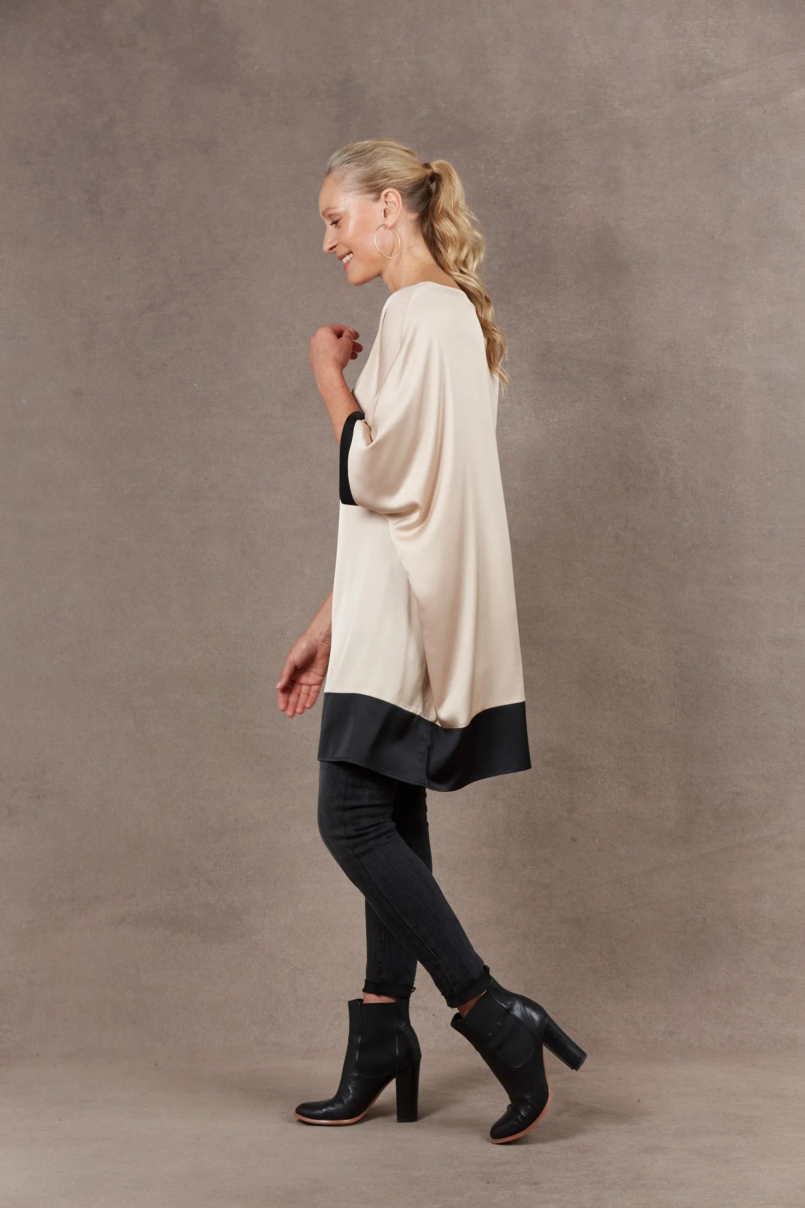 Norse Relax Top - Oyster