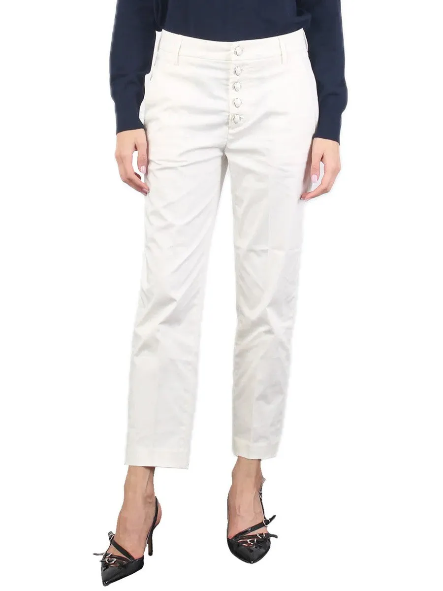 Pantaloni Chino Nima Loose Fit