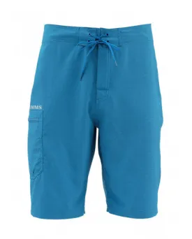 Simms Men's Surf Short/Cobalt