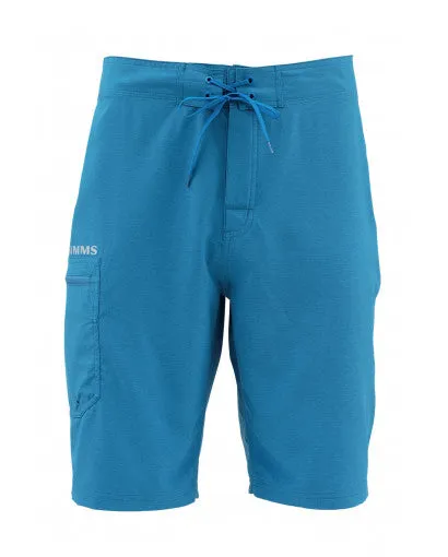 Simms Men's Surf Short/Cobalt