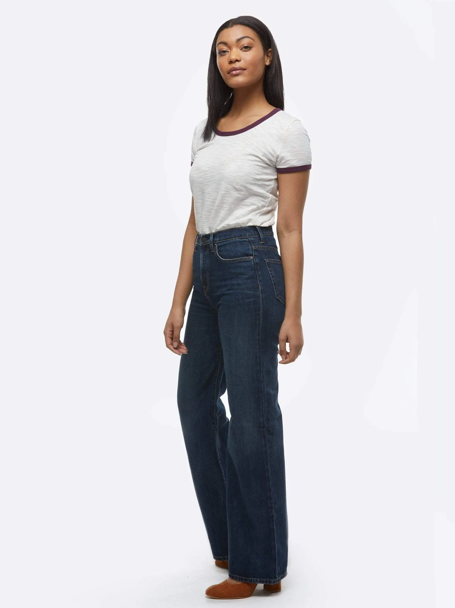 The Doris Wide Leg
