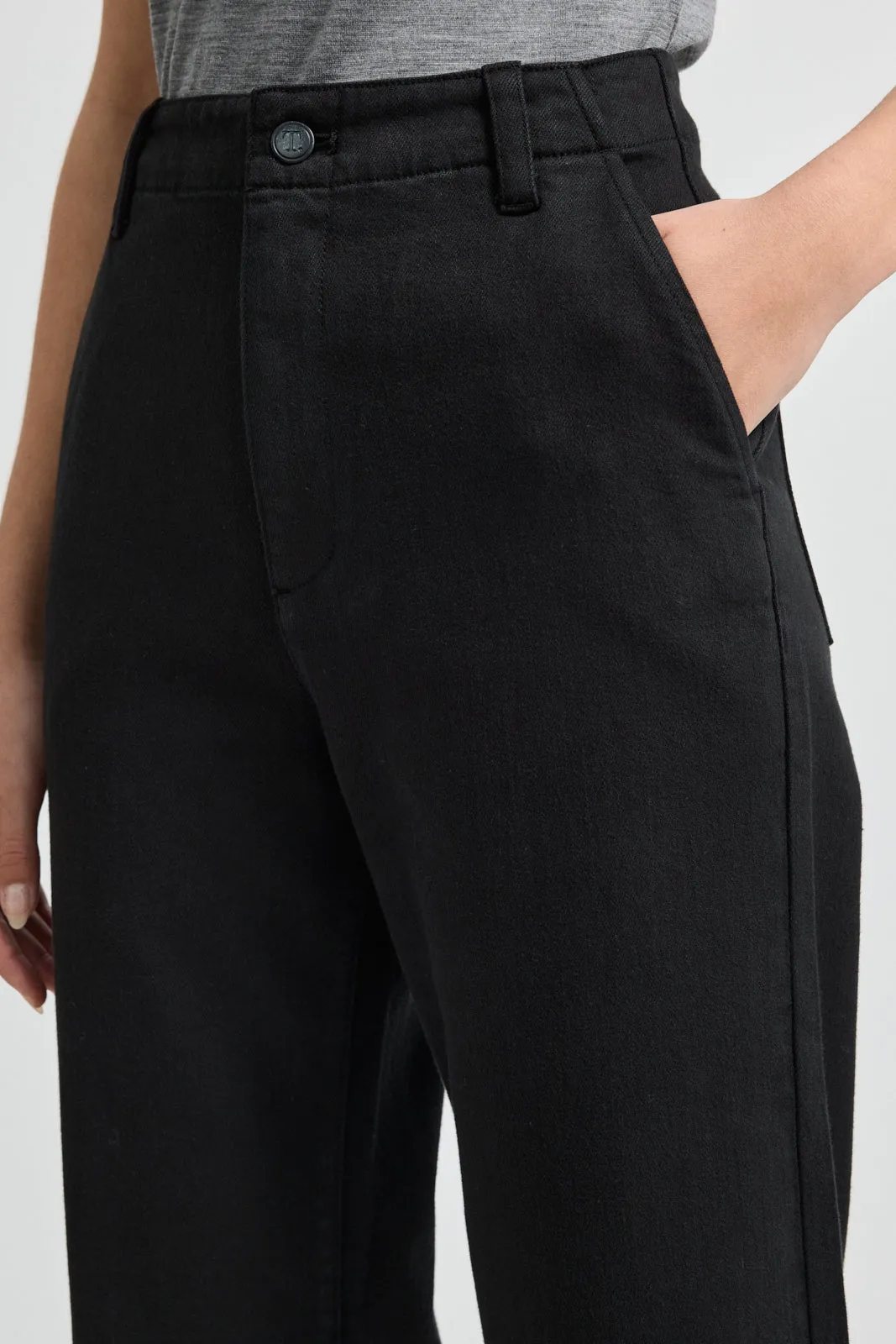 WIDE LEG PANT